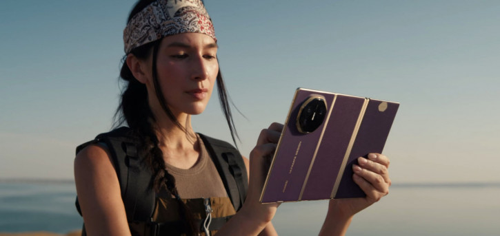 Анонс Huawei Mate XTs – 