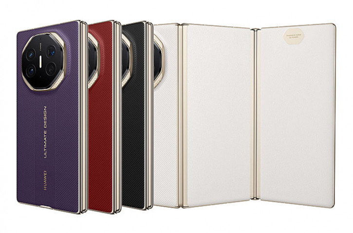 Анонс Huawei Mate XTs – 