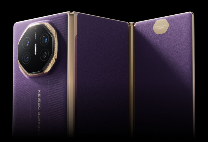 Анонс Huawei Mate XTs – 