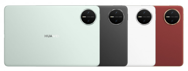 Анонс Huawei MatePad Mini