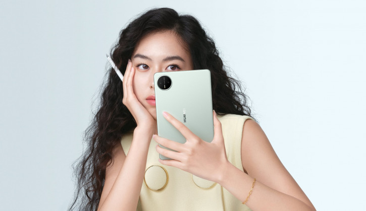 Анонс Huawei MatePad Mini