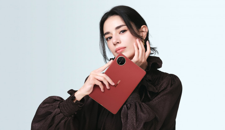 Анонс Huawei MatePad Mini