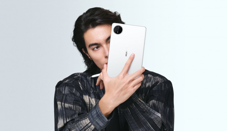 Анонс Huawei MatePad Mini