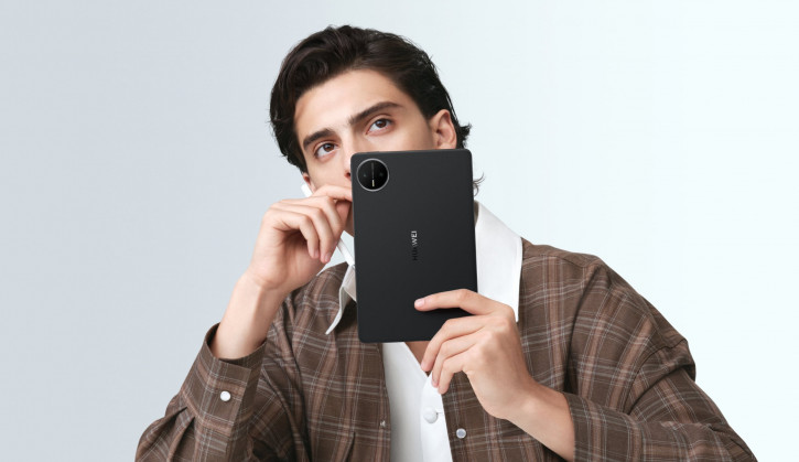 Анонс Huawei MatePad Mini