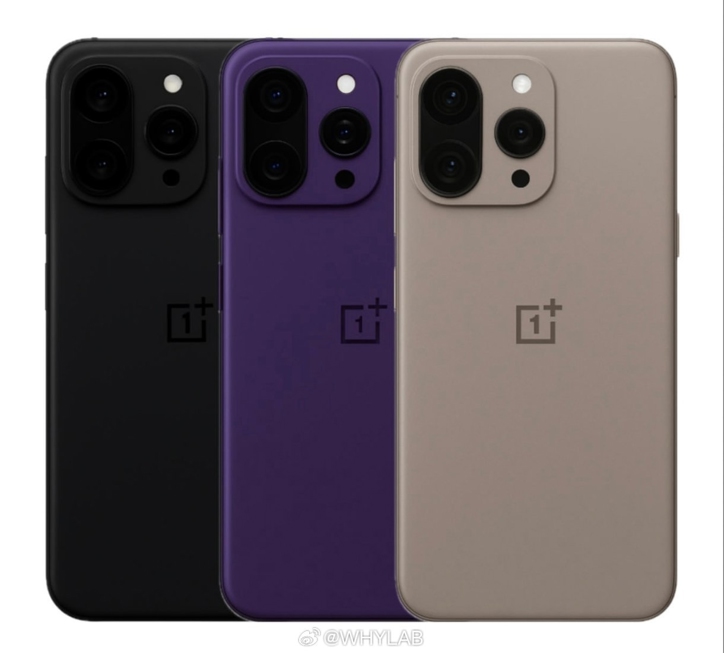 OnePlus 15 и OnePlus Ace 6 готовы к совместному запуску: что известно?