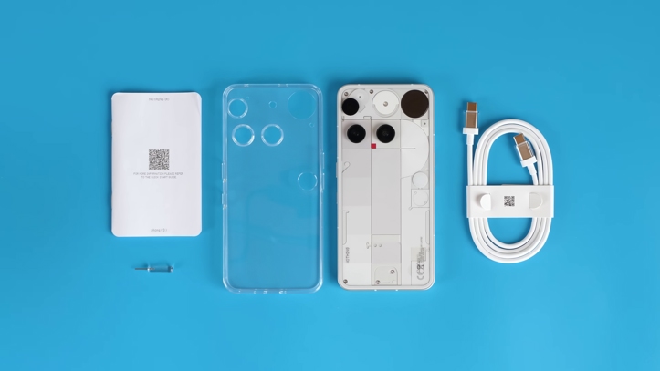 Обзор Nothing Phone (3): Карл, ты втираешь нам какую-то дичь