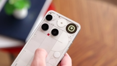 Обзор Nothing Phone (3): Карл, ты втираешь нам какую-то дичь