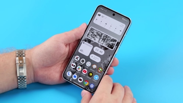 Обзор Nothing Phone (3): Карл, ты втираешь нам какую-то дичь