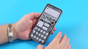 Обзор Nothing Phone (3): Карл, ты втираешь нам какую-то дичь