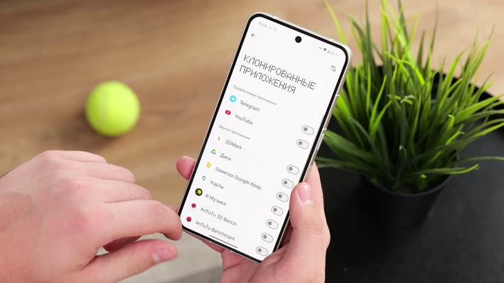 Обзор Nothing Phone (3): Карл, ты втираешь нам какую-то дичь