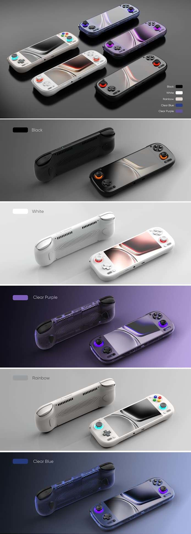 Анонс Ayn Odin 3: Snapdragon 8 Elite, кулер и батарея на 8000 мАч за $299