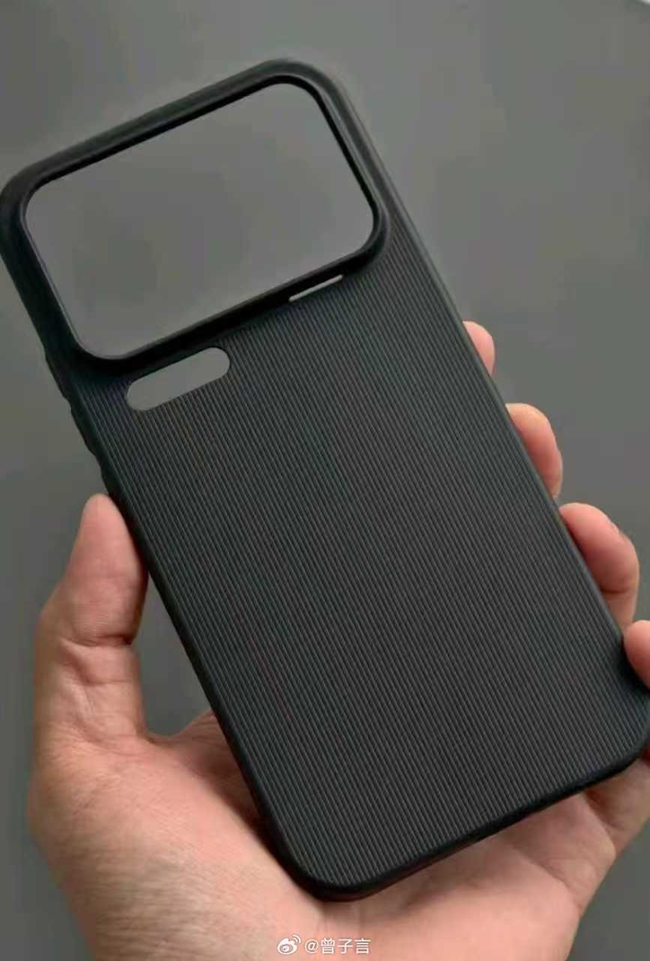 Xiaomi 16 Pro (Pro Max) снова засветился на живых фото