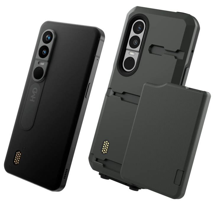 Анонс HMD Ivalo XE: мощный, защищённый и полностью европейский