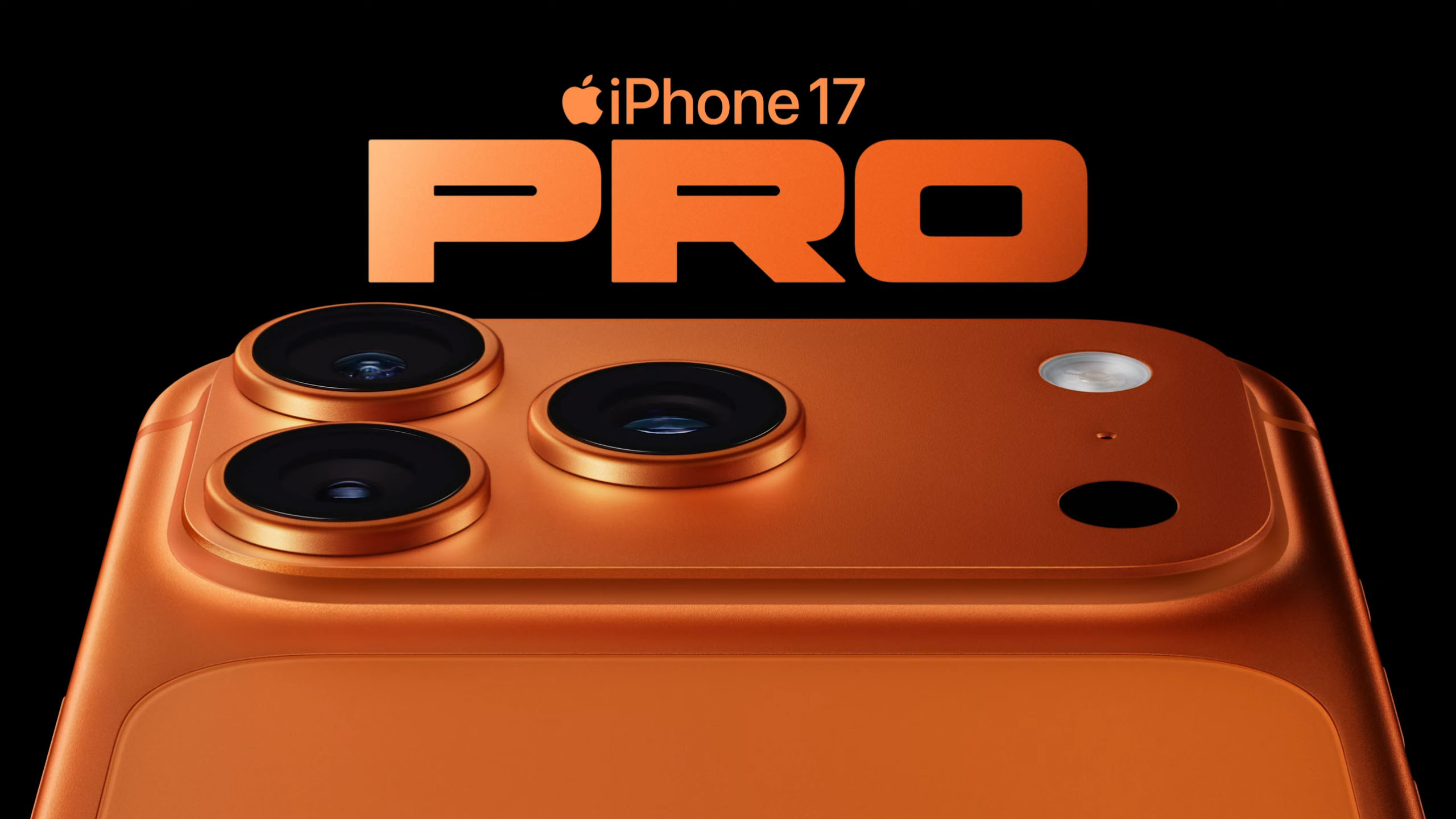 Анонс iPhone 17 Pro и 17 Pro Max – круче камеры, лучше автономность, без титана