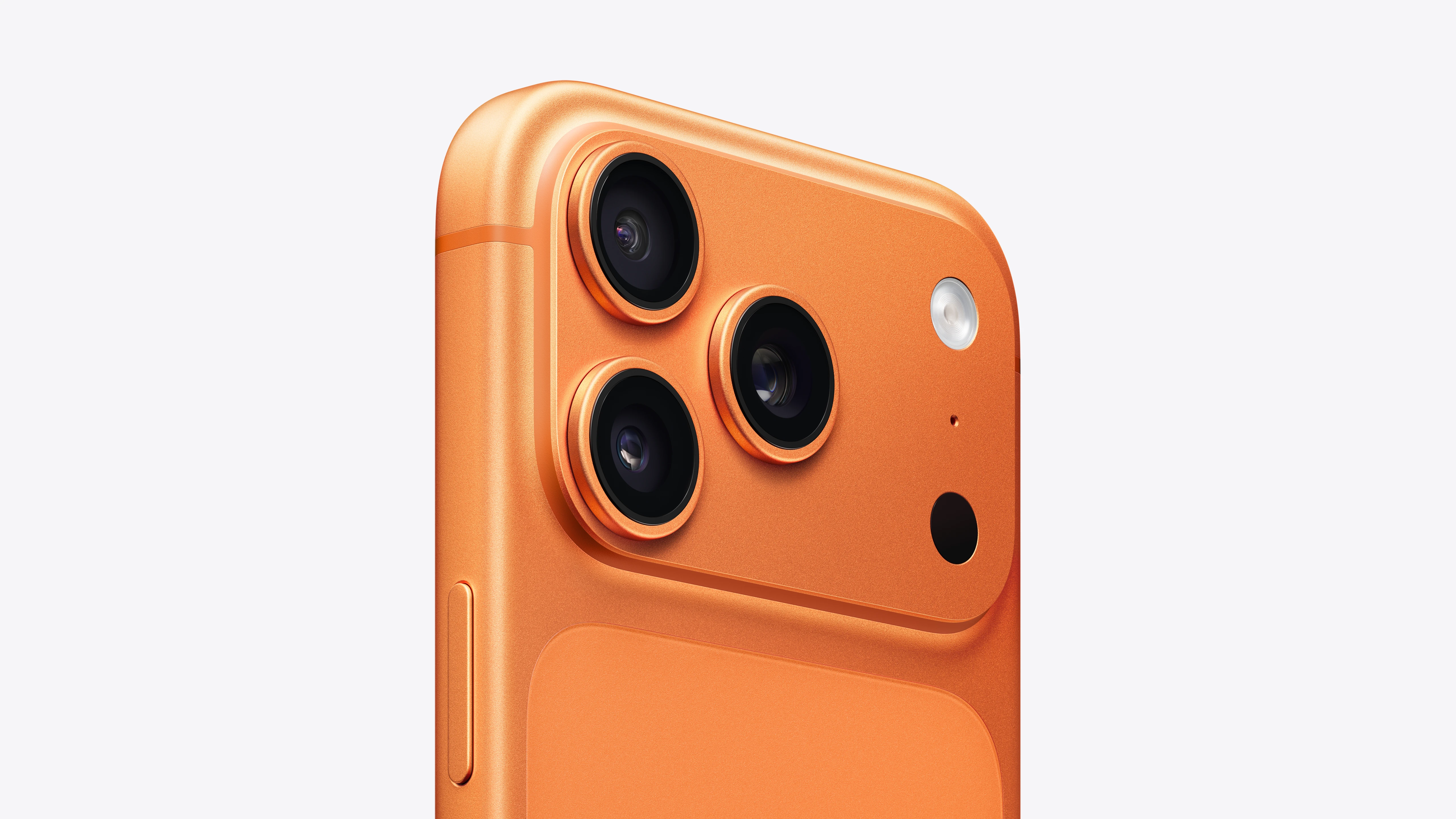 Анонс iPhone 17 Pro и 17 Pro Max – меньше остров, круче камеры 