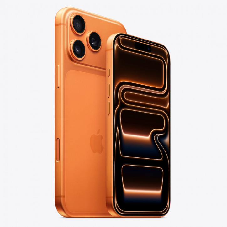 Анонс iPhone 17 Pro и 17 Pro Max – меньше остров, круче камеры 