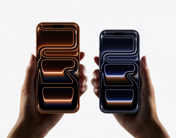 Анонс iPhone 17 Pro и 17 Pro Max – меньше остров, круче камеры 