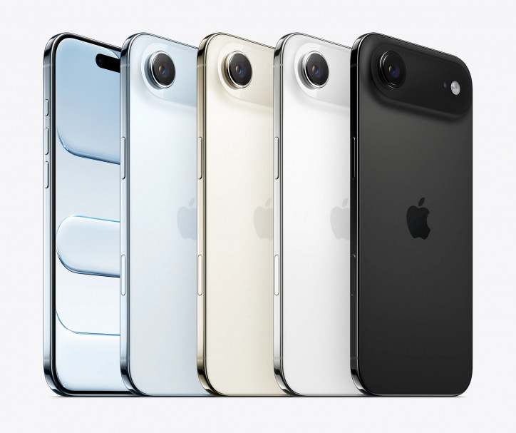 Анонс iPhone Air – жертвуя всем ради похудения