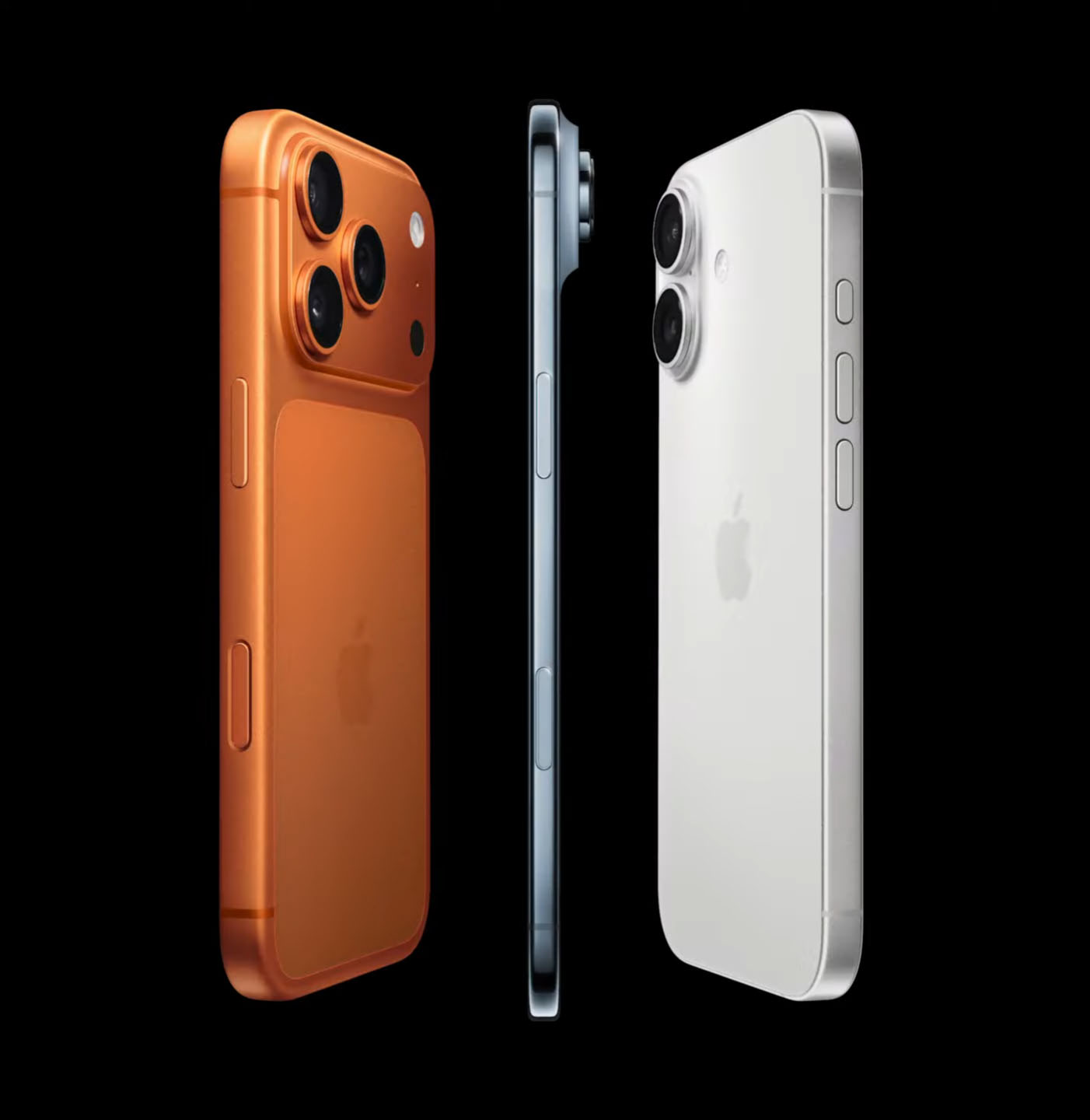 Цены iPhone 17, Air, 17 Pro и Pro Max для России от МТС