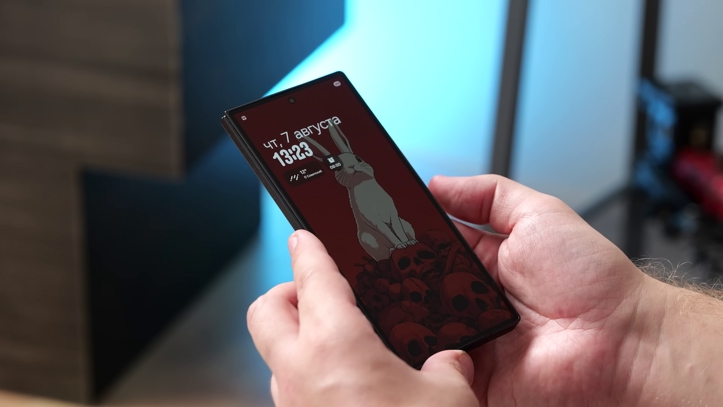 Обзор Samsung Galaxy Z Fold 7: S25 Ultra в большом формате