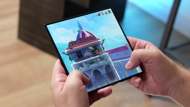 Обзор Samsung Galaxy Z Fold 7: S25 Ultra в большом формате