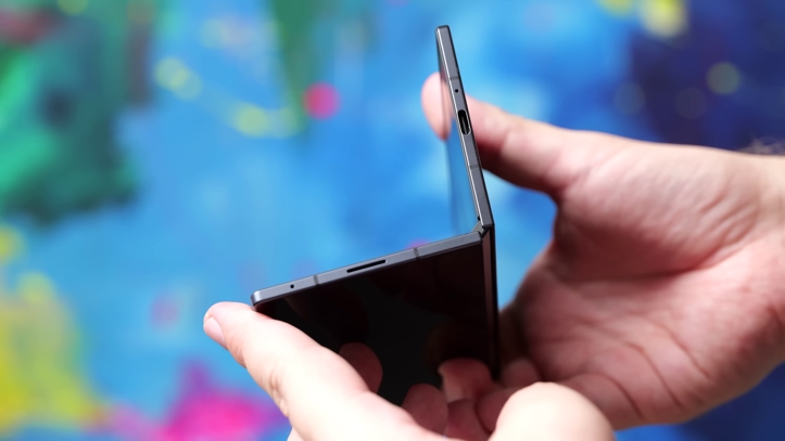 Обзор Samsung Galaxy Z Fold 7: S25 Ultra в большом формате