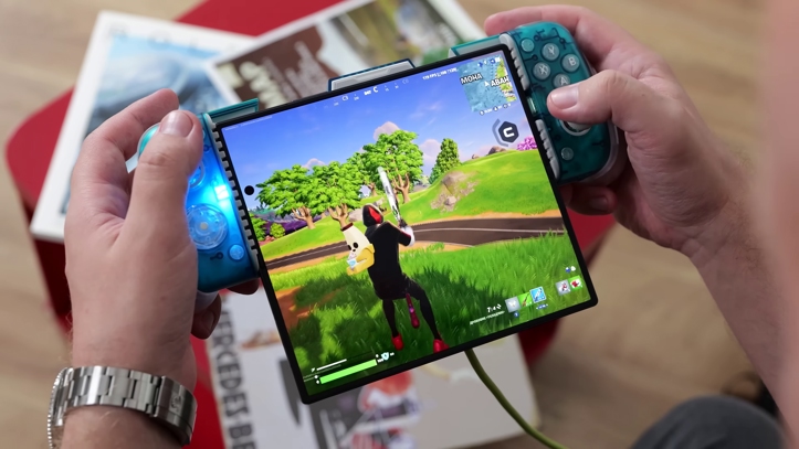 Обзор Samsung Galaxy Z Fold 7: S25 Ultra в большом формате