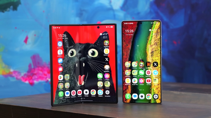 Обзор Samsung Galaxy Z Fold 7: S25 Ultra в большом формате
