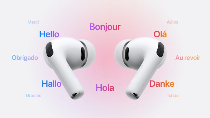 Анонс Apple AirPods Pro 3 – компактнее, с ИИ-переводчиком и пульсометром