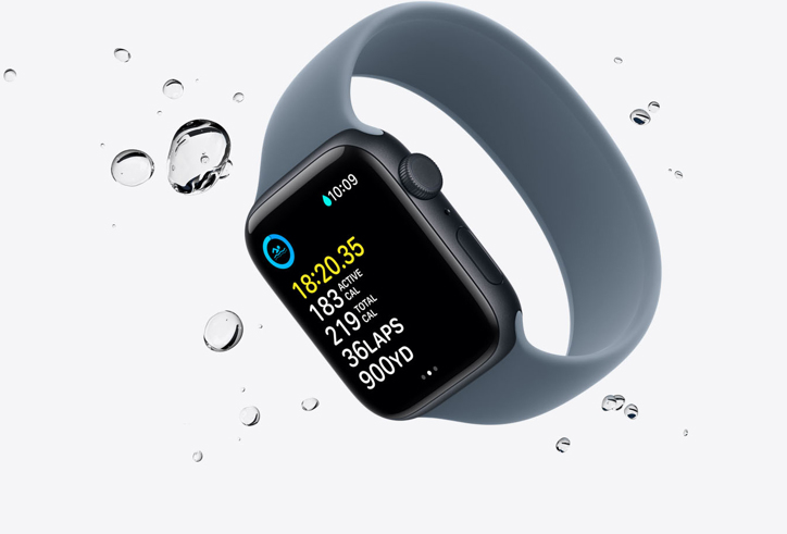 Анонс Apple Watch SE 3 – большой апгрейд самой доступной модели