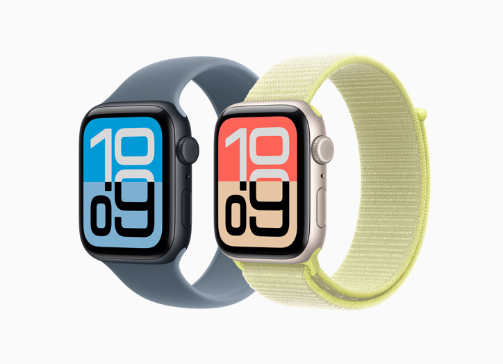 Анонс Apple Watch SE 3 – большой апгрейд самой доступной модели