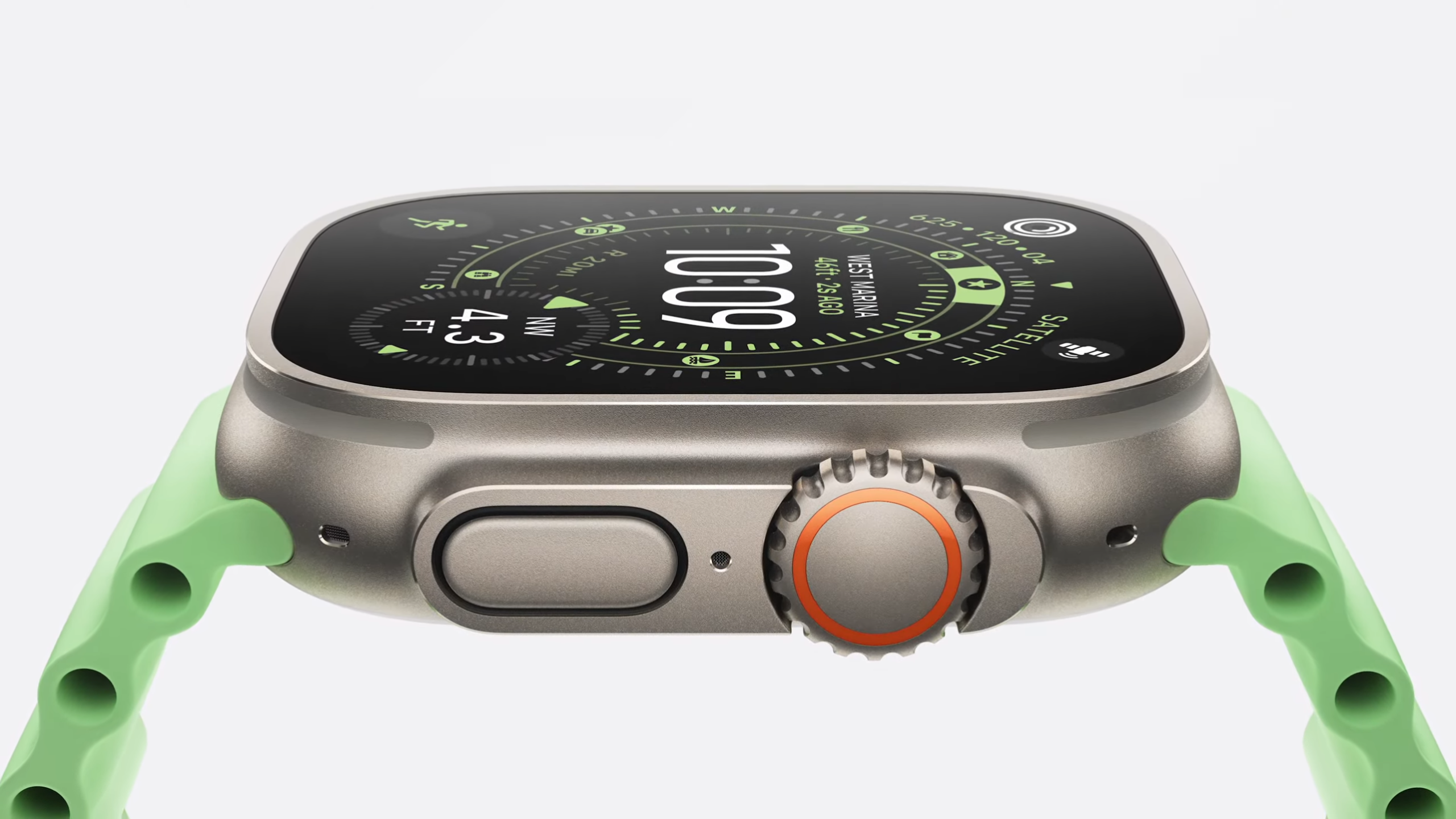 Анонс Apple Watch Ultra 3 – спутниковая связь теперь и в часах