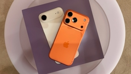 iPhone 17, 17 Pro и Air во всей красе на первых живых фото