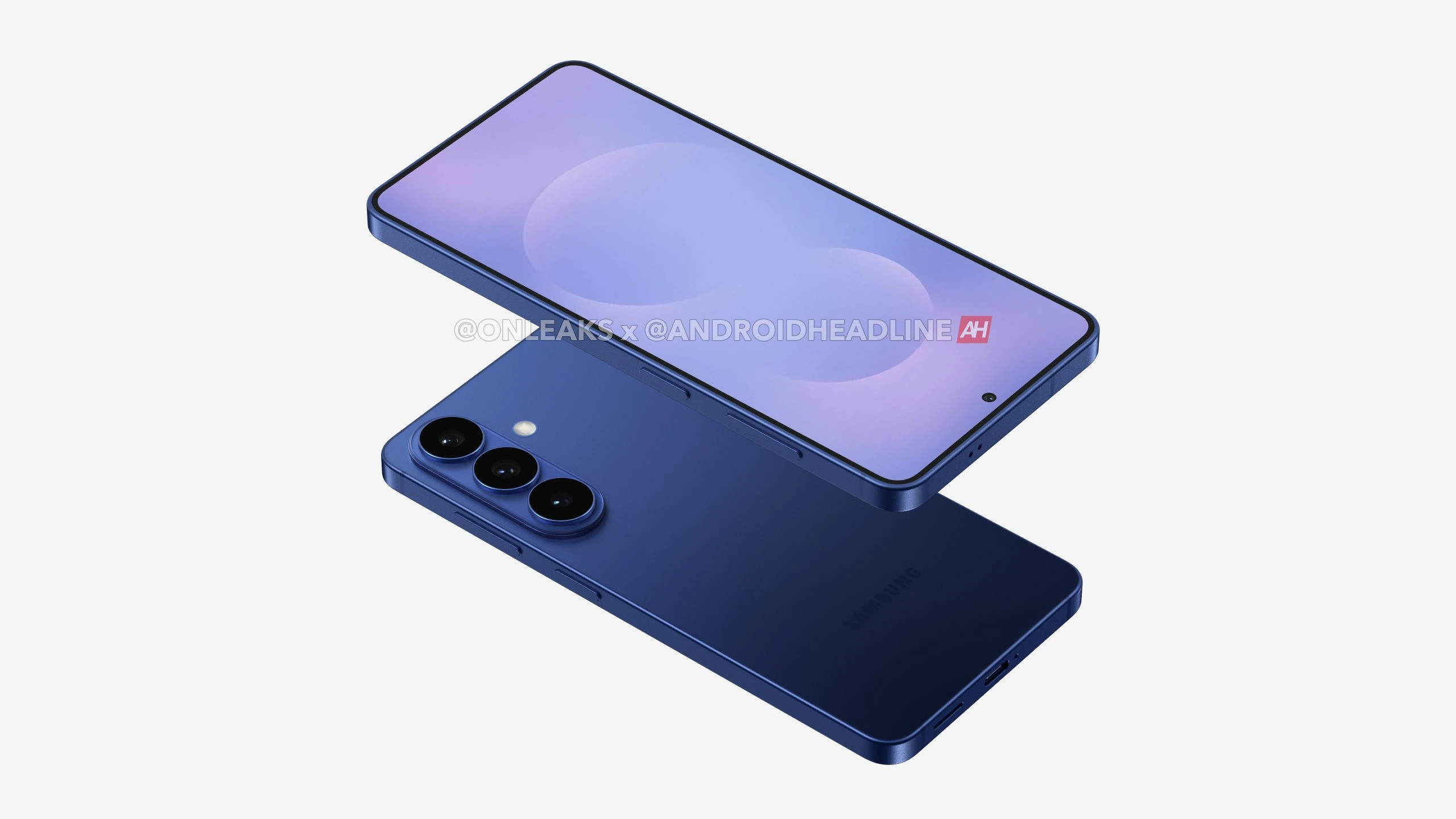 Samsung Galaxy S26 Pro уже красуется на качественных CAD-рендерах