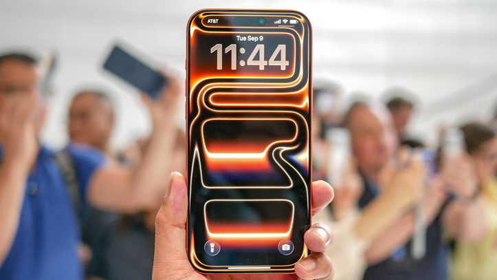 В iPhone 17 Pro обнаружили переключатель режима ШИМ