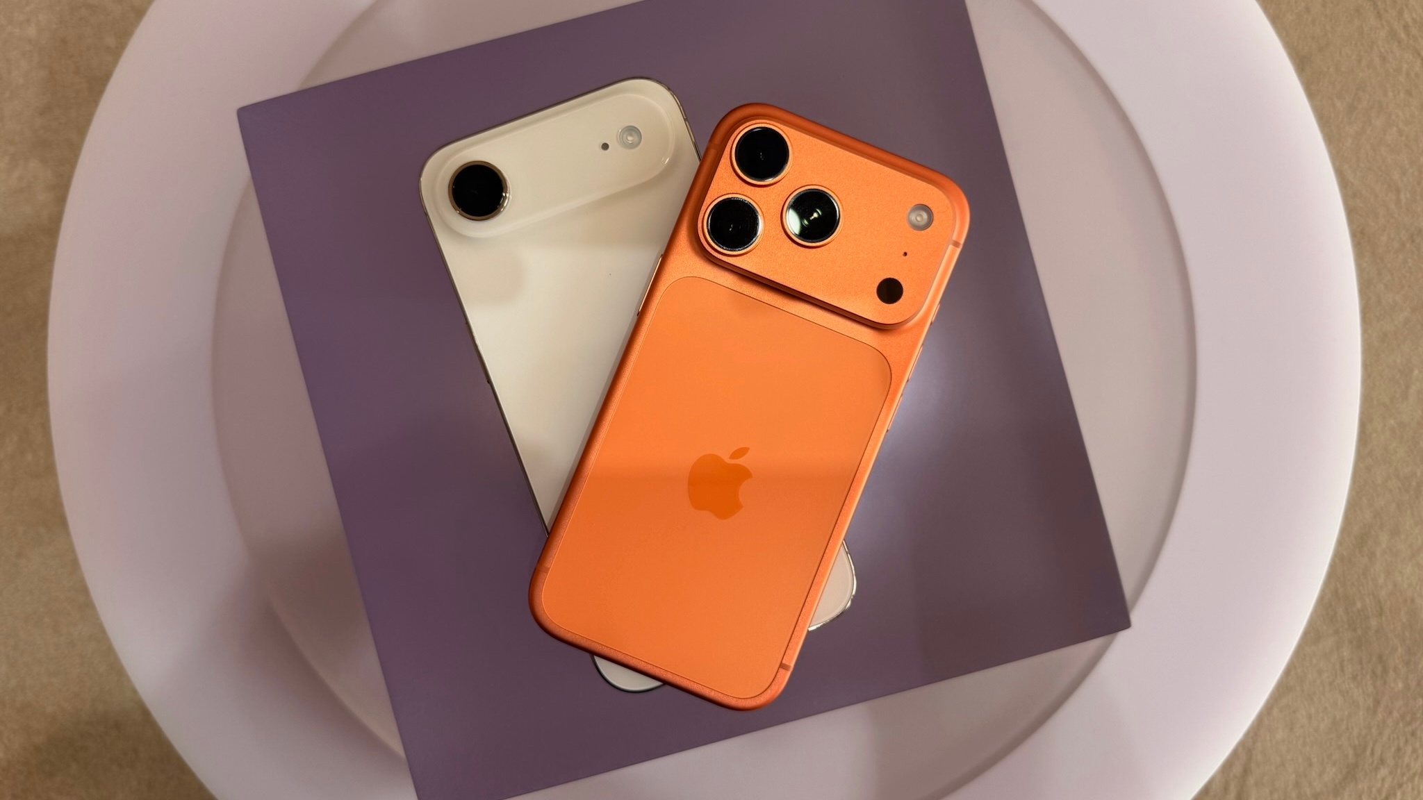 Apple увеличила запас оперативной памяти в некоторых моделях iPhone 17