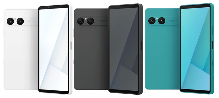 Анонс Sony Xperia 10 VII: компактный бюджетник в новом дизайне
