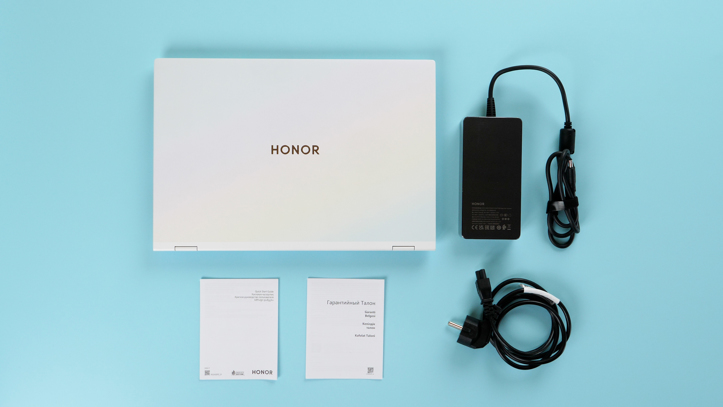 Обзор Honor MagicBook Pro 16 Hunter 2025: игровой ноутбук с RTX5060