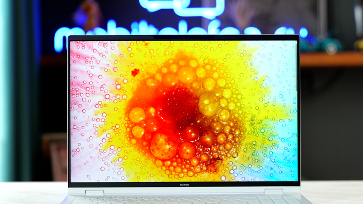Обзор Honor MagicBook Pro 16 Hunter 2025: игровой ноутбук с RTX5060