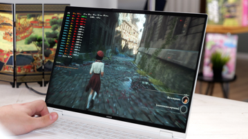 Обзор Honor MagicBook Pro 16 Hunter 2025: игровой ноутбук с RTX5060
