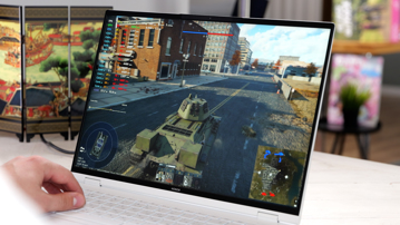 Обзор Honor MagicBook Pro 16 Hunter 2025: игровой ноутбук с RTX5060