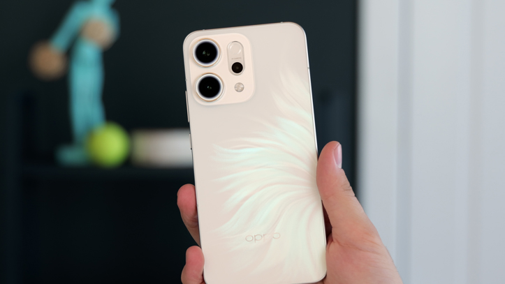 Обзор OPPO Reno 14: Чуи, мы дома