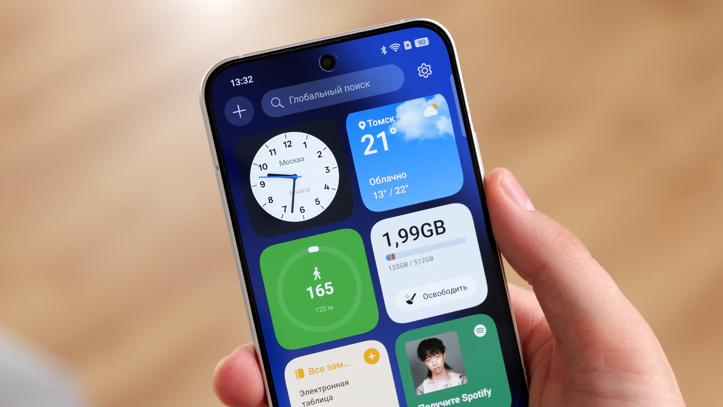Обзор OPPO Reno 14: Чуи, мы дома