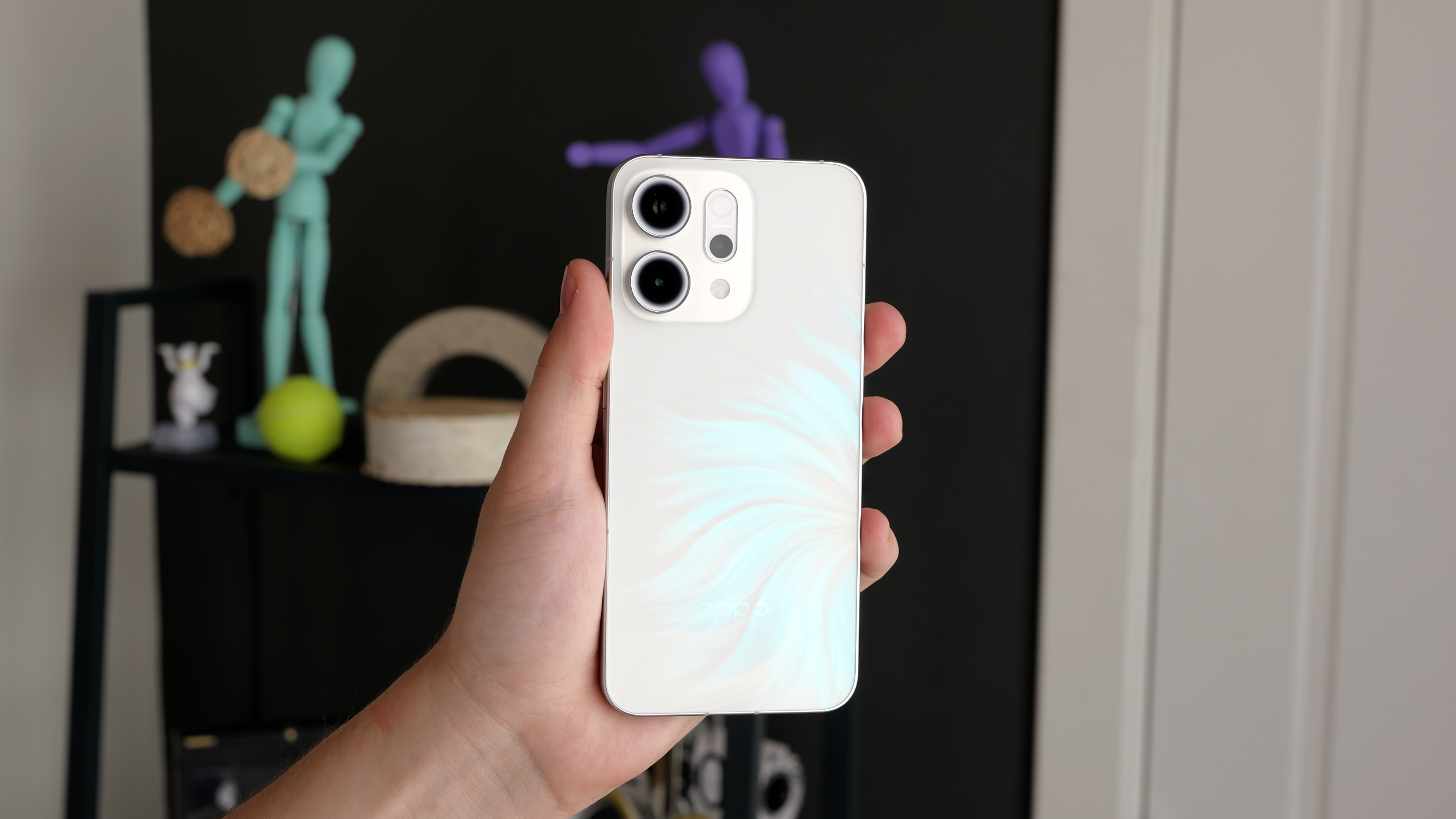 Обзор OPPO Reno 14: Чуи, мы дома