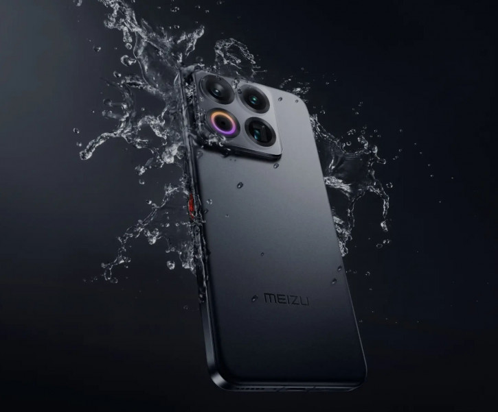 Анонс Meizu 22