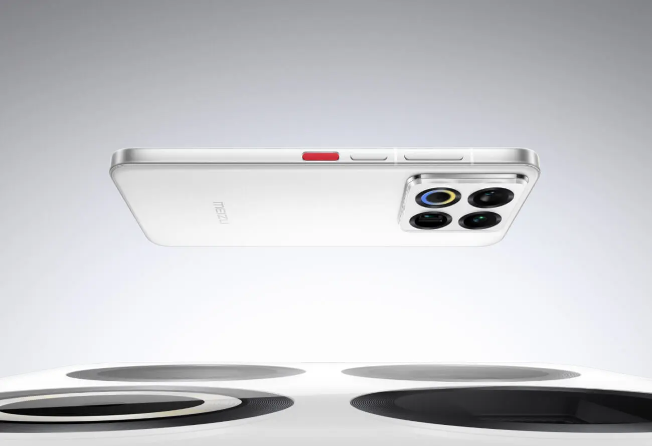Анонс Meizu 22