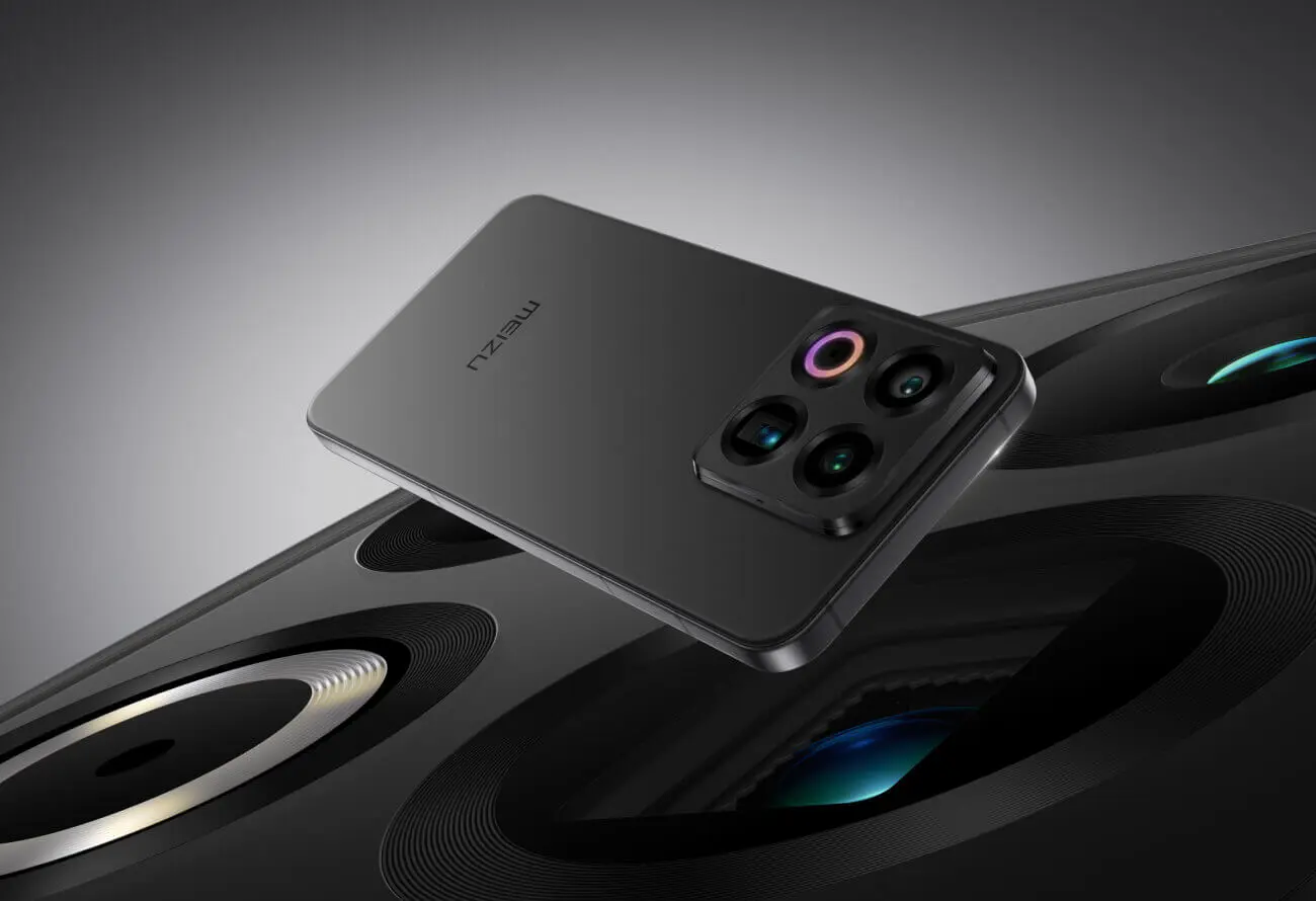Анонс Meizu 22
