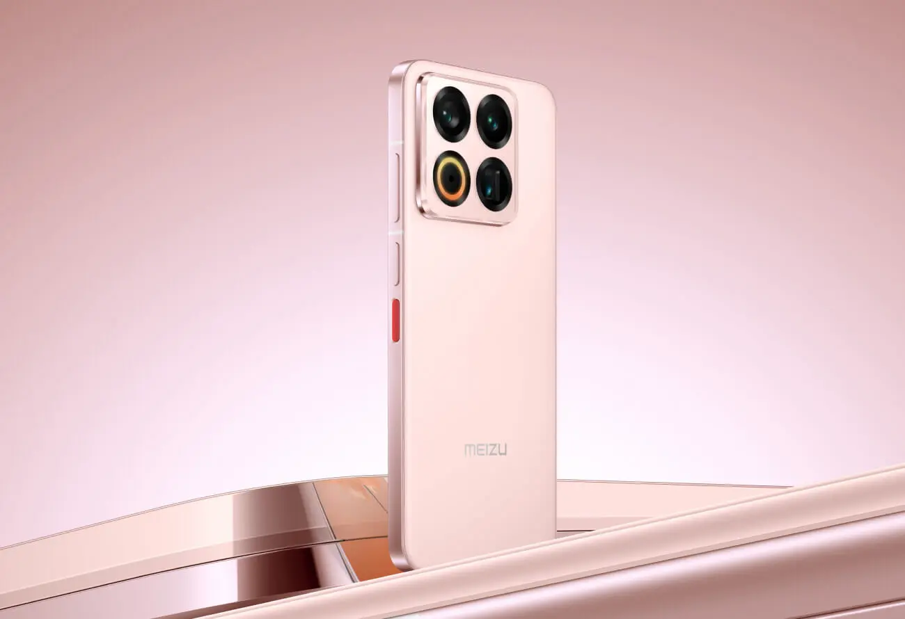 Анонс Meizu 22