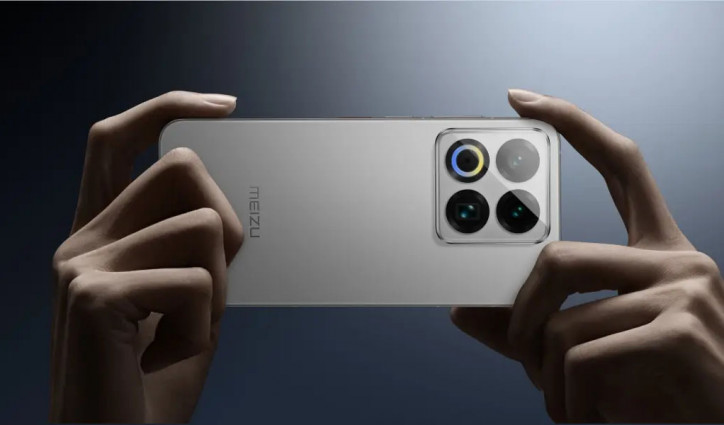 Анонс Meizu 22