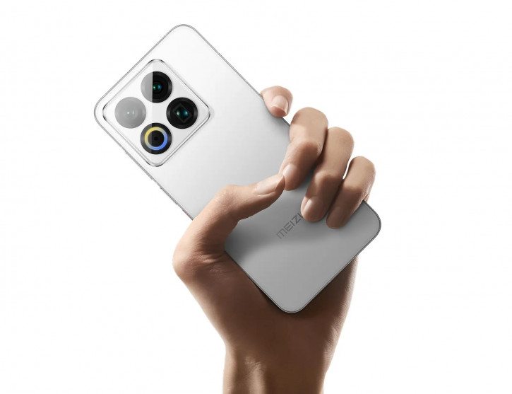 Анонс Meizu 22